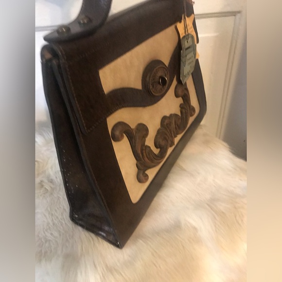 Vintage rate collection hand bag by:: Mahler California - Picture 7 of 15